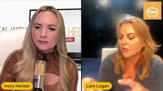 Lara Logan, American Emmy Award journalist with over 30 years covering