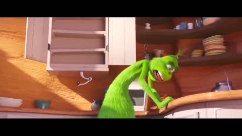 Dr Seuss' The Grinch - 'You're a Mean One' - Extended Preview