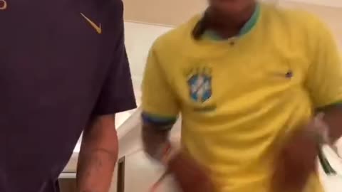 Neymarjr footballprince withi showspeed