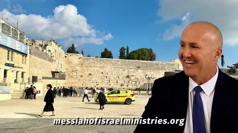 Incredible! Divine Jerusalem Out Reach | Messianic Rabbi Zev Porat Preaches