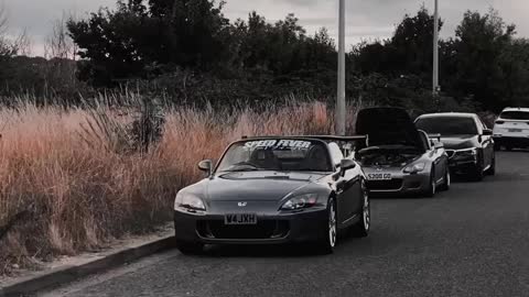 Homda S2000 (Speed Fever)