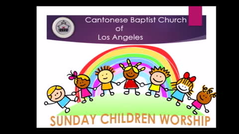 CBCLA Sunday Children Worship 2021-09-05