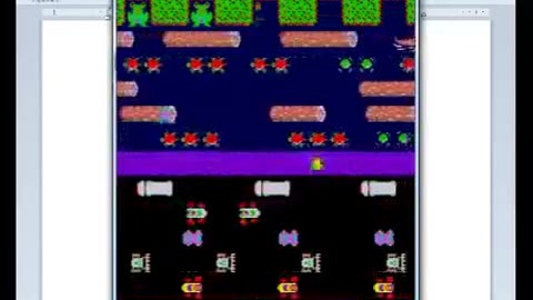 Frogger (MAME)