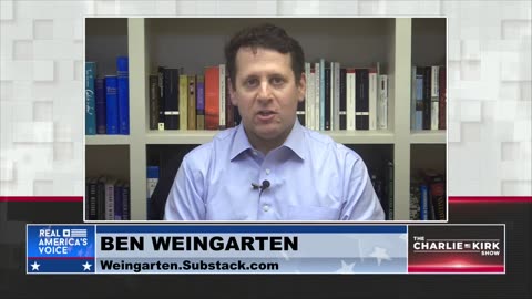 Ben Weingarten Exposes Biden's Plan to Use Taxpayer Dollars to Subsidize His Re-Election Efforts