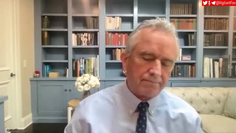 Robert Kennedy Jr. explains that autism, asthma, auto-immune diseases