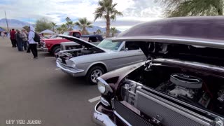 Mesquite Motor Mania Car Show 2024