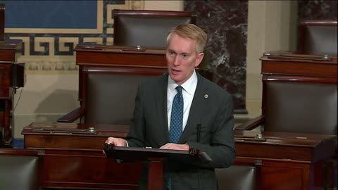 Lankford Says The US Should Stop Relying on China's Supply Chain