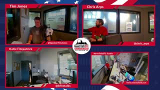 Tim Jones and Chris Arps Show 3-02-22