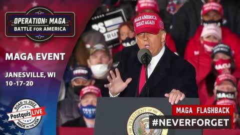 TRUMP SAVE AMERICA RALLY - Casper, WY - Today 5-28-22