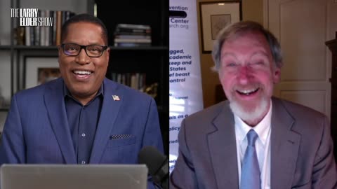 On Epoch TV with Larry Elder about Record-Keeping in Elections and President Biden's Philly Speech