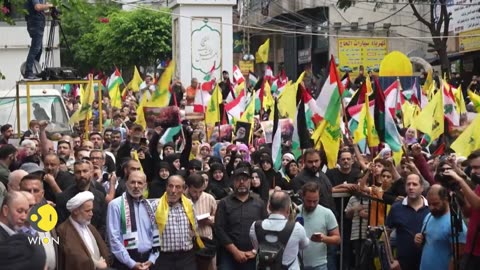 Israel-Palestine War_ Hezbollah pledges support for Palestinians in Gaza _ WION Originals