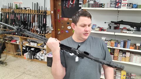 Christensen MPR, Marlin 1895 SBL, Colt Jr., and More!