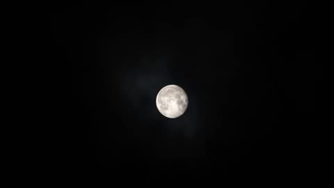 Full Moon HD Video