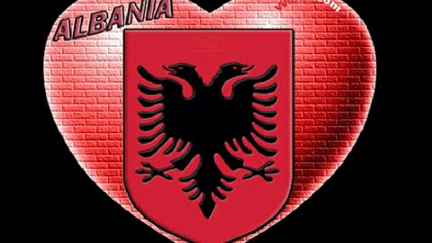 Albania National Anthem (Instrumental) Himni i Flamurit