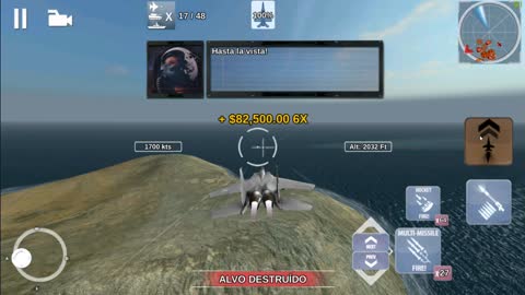 Fox one special missions free F15