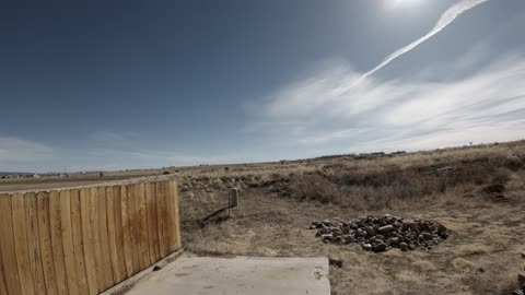 Under Contract!!! Real Estate Drone Tour 328 Arrowhead DR. Florence, CO