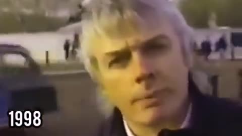 David Icke 24 years ago, predicting current events with incredible accuracy