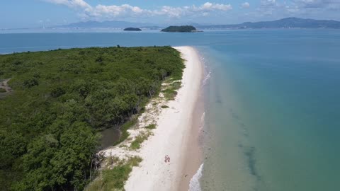 Amazing beach in Brazil!