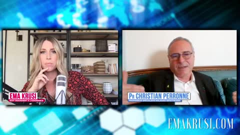 Faut qu'on parle ! Ema Krusi avec le Pr Christian Perronne [Avril 2021]