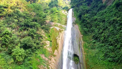 Waterfall In Nepal - Scenic beauty of Nepal