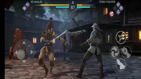 Shadow Fight 3 Dual Gameplay Video