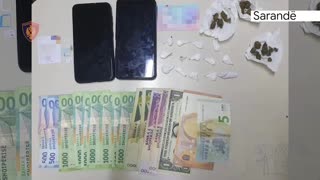 Shiste kanabis dhe kokainë, arrestohet 51-vjeçari në Sarandë