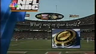 December 15, 1996 - NFL on NBC Bumper