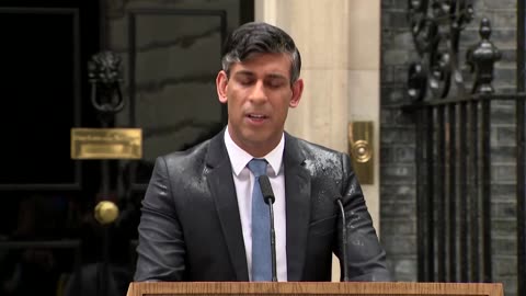 Rishi Sunak calls UK general election for July 4