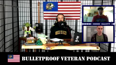 Episode 59: Patrick Donohue and Ronnie Oldenburg, Project 9 Line and VETS MMA