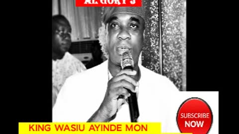 KING WASIU AYINDE MON