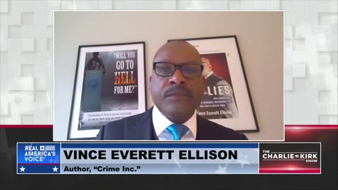 Vince Everett Ellison: Why Black America Must Vote for Trump in the 2024 Election