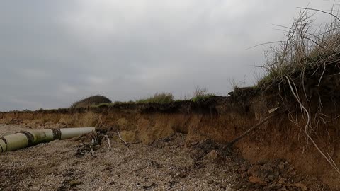 Let's look at this coastal erosion.