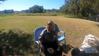 Gainesville Florida Paynes Prairie North Lachua Trail Hike 3