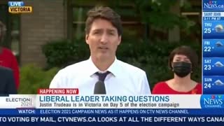 Trudeau doesn’t rule out raising taxes