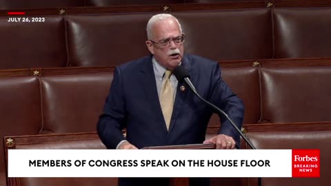 Marjorie Taylor Greene, Gerry Connolly Scream About Her Amendment On House Floor