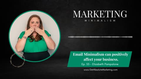 Ep 54 Guest Host Kai Kamgar: Email Minimalism can positively affect your business.