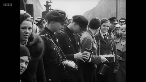 Berlim 1933 episódio-2