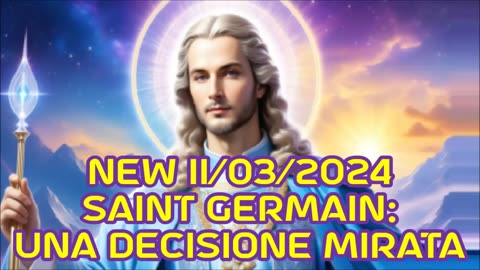 NEW 11/03/2024 St. Germain: una decisione mirata