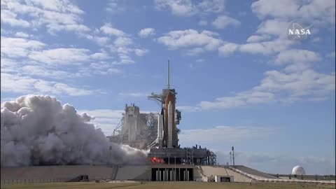 STS-129 HD Launch