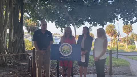 Florida Agriculture Commissioner Nikki Fried Promotes Polystyrene Phase-Out Plan