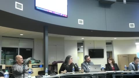KHPS 2023-12-18 Board of Education Meeting: Part 2 Continuation of Finance to Adjournment