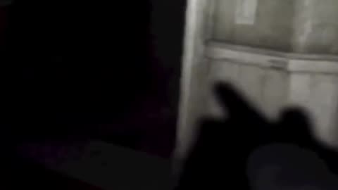 A Horror Game Nightmare || #shorts #gaming #horror #fight #terrifying #nightmare