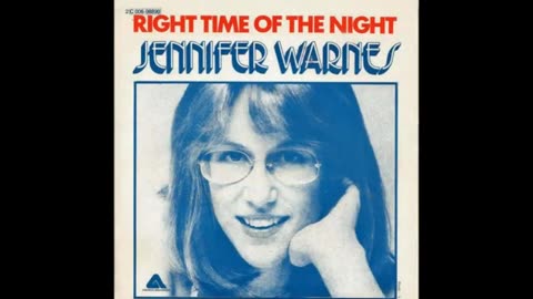 Jennifer Warnes Right Time Of The Night Jukebox Karaoke