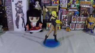 Kotobukiya DC Comics Black Canary Bishoujo Statue