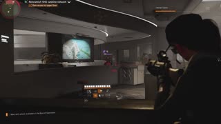 Space Administration pt1…The Division 2 #17