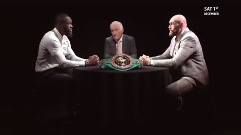 Deontay Wilder Claimed To Have Demonic Powers Before He Fought Tyson Fury?