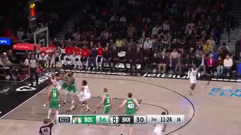 NBA Highlights: Nets 110 - Celtics 118