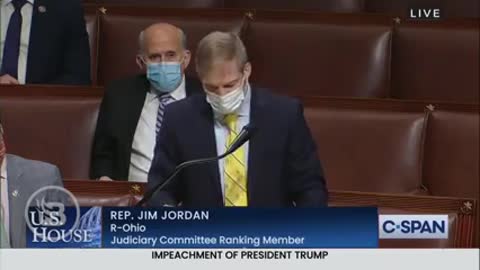 Jim Jordan's speech