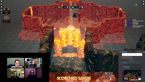 D&D Scorched Sands Ep 1