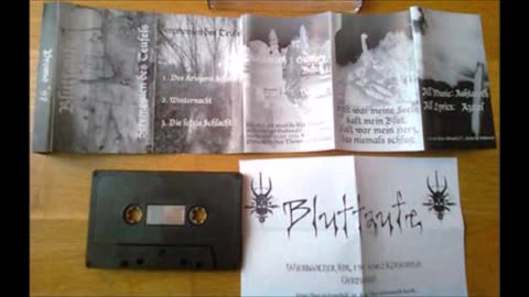 bluttaufe - (1997) - Zeremonien des Teufels (Demo)